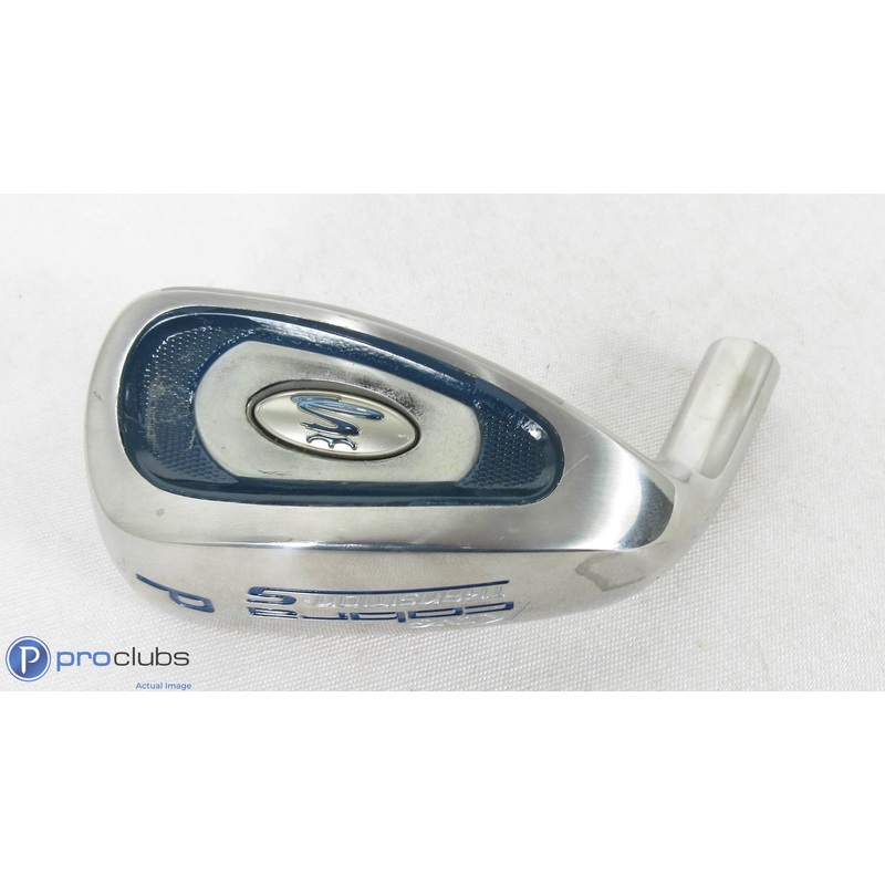 Excellent! Left Handed Cobra King Transition.S PW Iron – Head Only – L/H 398457