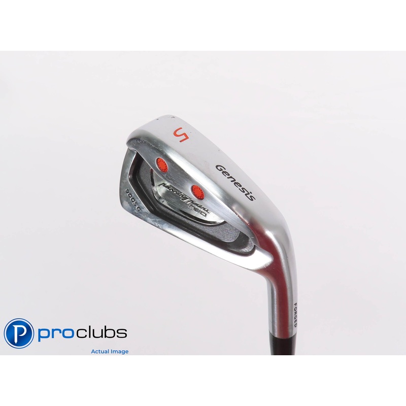 Mint! Miura Passing Poing NEO 5 IRON – Aerotech SteelFiber i80cw Regular #441434