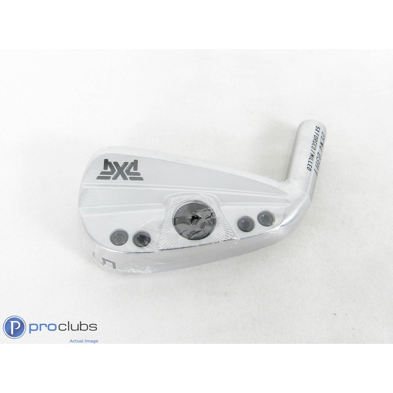 New Left Handed! PXG Gen4 0311T 5 Iron – Head Only – 448238
