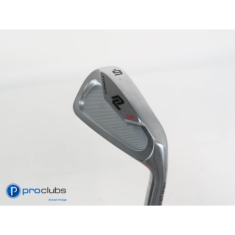 New Level 1031 Forged 6 Iron – KBS Tour 90g Stiff Flex – 253679