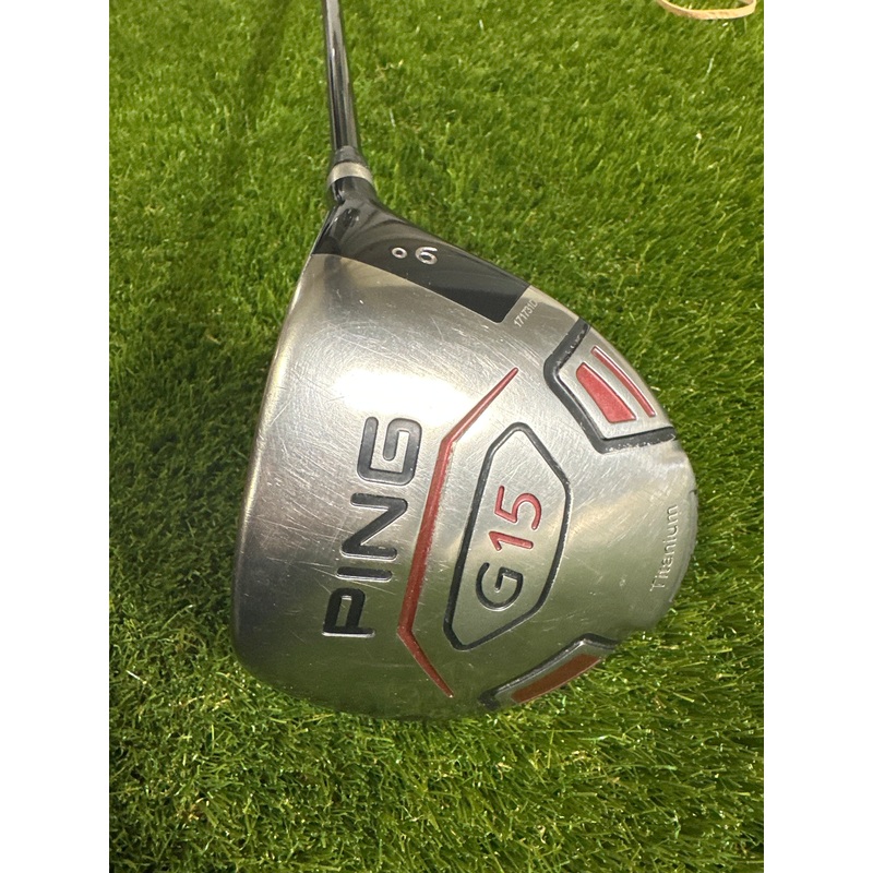 Ping G15 9 Driver