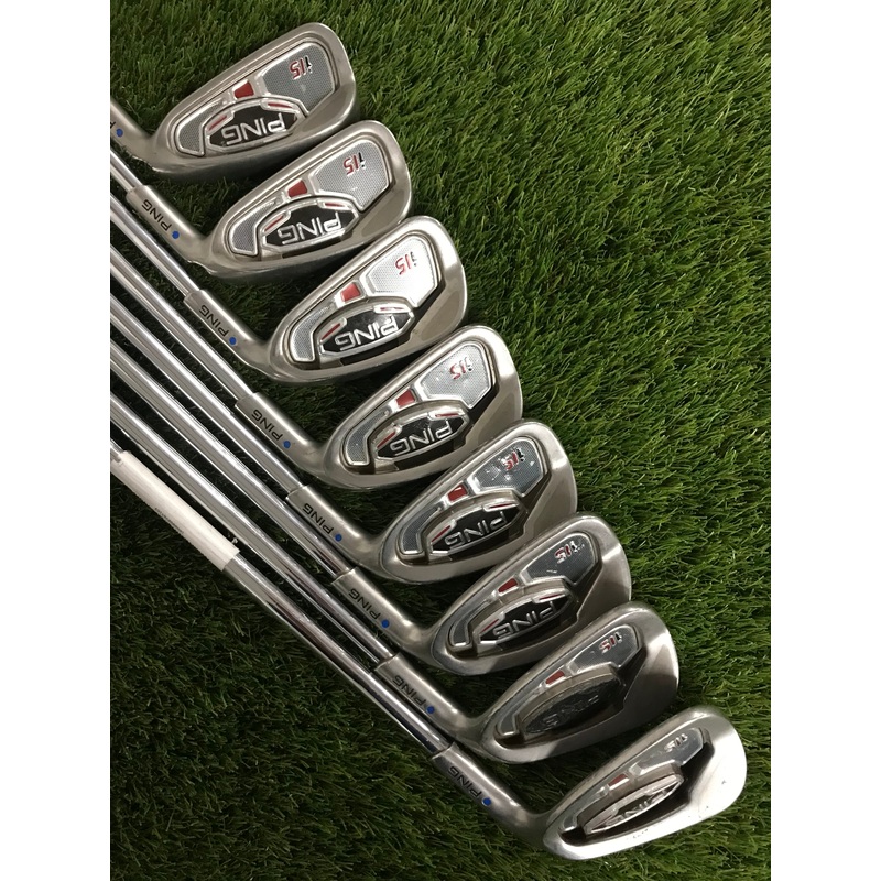 Ping i15 Blue Dot Irons 3-W