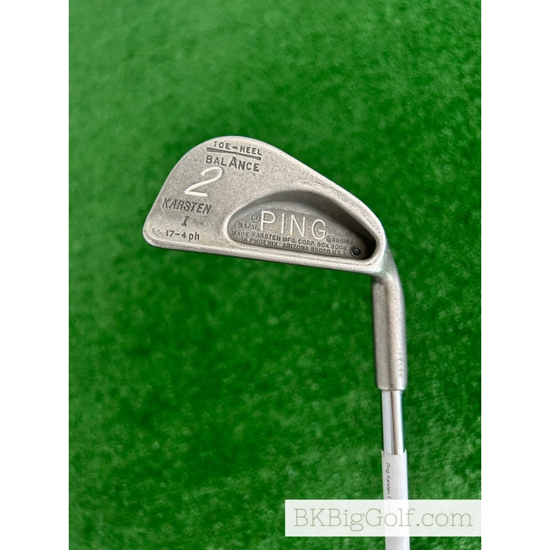 Ping Karsten 2 Iron / Stiff