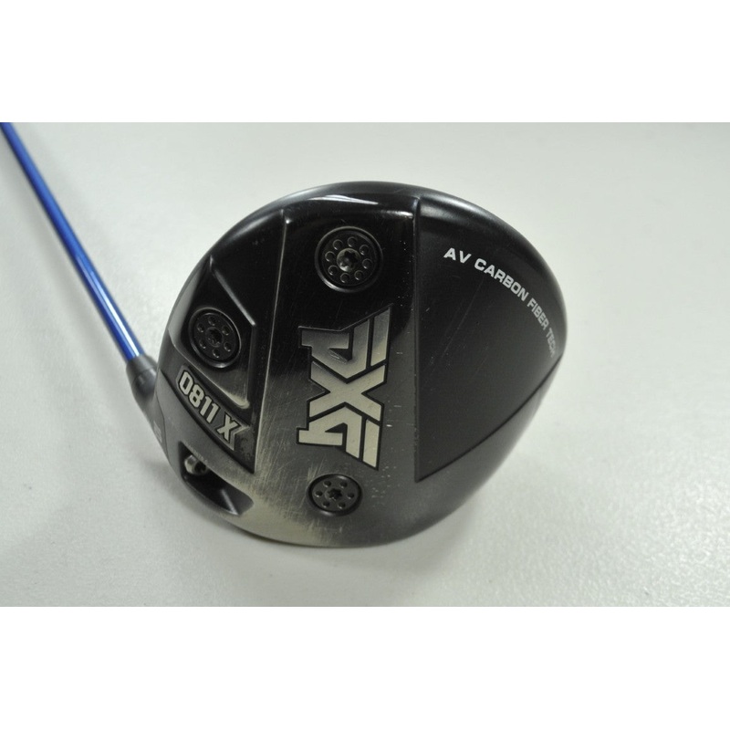 PXG 0811 X Gen4 10.5* Driver Regular Flex Right Riptide CB 5.5 50g  # 199505