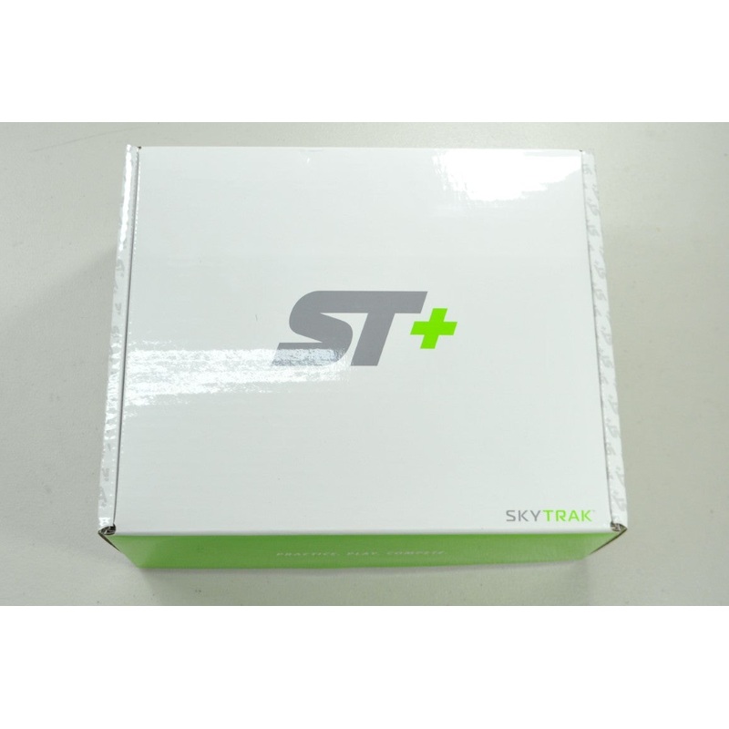 SkyGolf SkyTrak Plus + Golf Simulator 2023 Launch Monitor with Case  # 198372