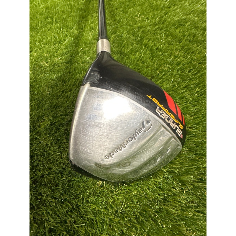 TaylorMade Burner Superfast 3/15 FWY
