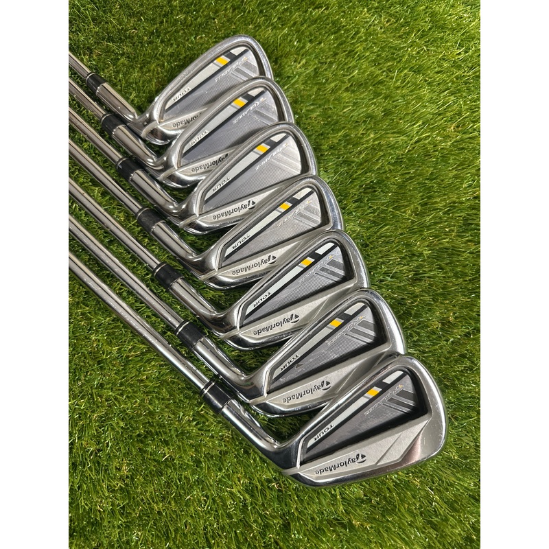 TaylorMade Rbladez Tour 4-PW Irons