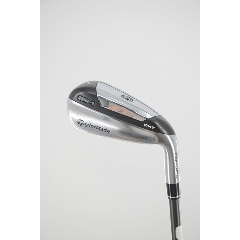 TaylorMade SIM DHY 4 Driving Iron SR Flex 38.75″