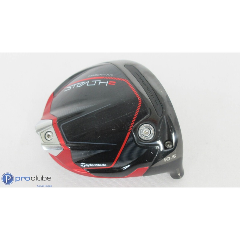 TaylorMade Stealth-2 10.5* Driver – Head Only – R/H 380901