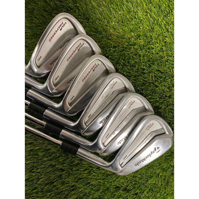 TaylorMade Tour Preferred MC 5-PW Irons