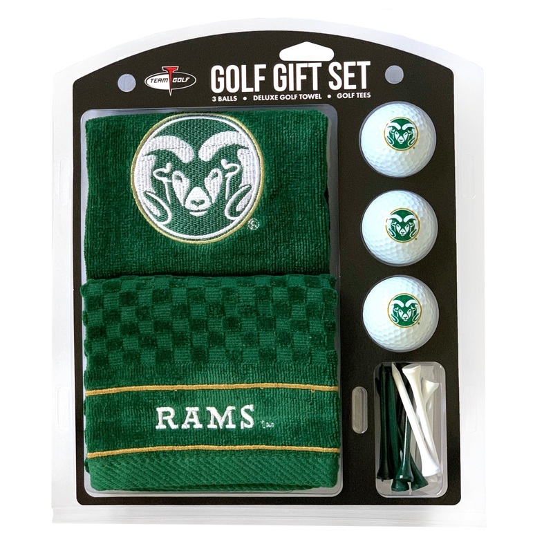 Team Golf Colorado St Golf Gift Sets