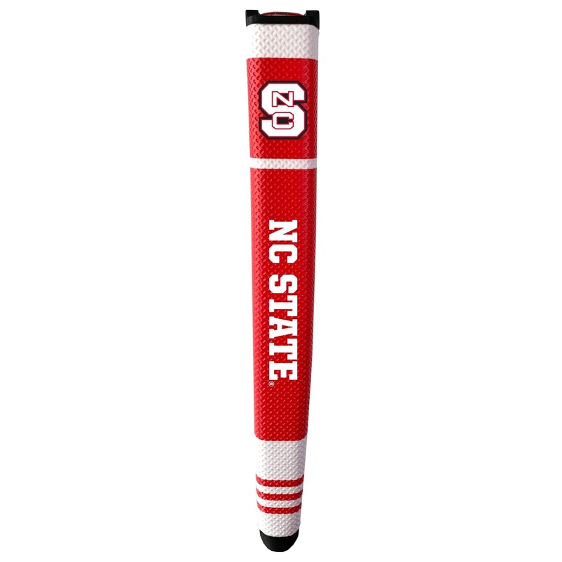 Team Golf North Carolina St Putter Grips