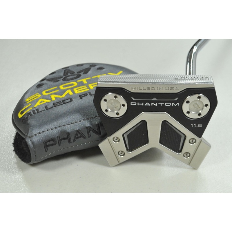Titleist 2024 Scotty Cameron Phantom 11.5 35″ Putter Right Steel # 199343
