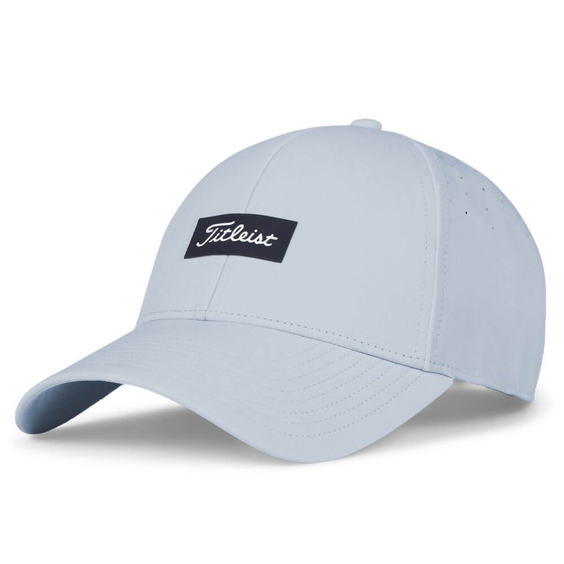 Titleist Charleston Breezer Golf Cap Blue Bird/Navy/White – 25 Women