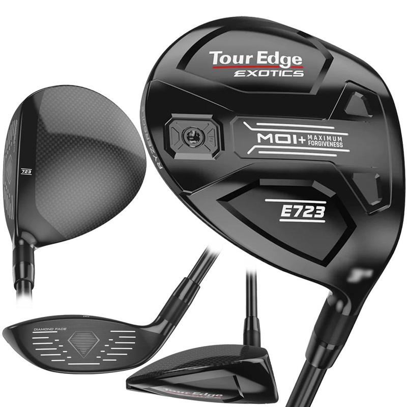 Tour Edge Exotics E723 Fairway Wood – 23 Men