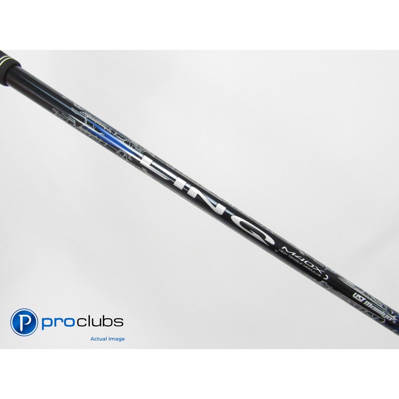 UST Mamiya LIN-Q M40X Blue 6F4 Stiff Flex 43″ Driver Shaft w/ COBRA Tip #446827