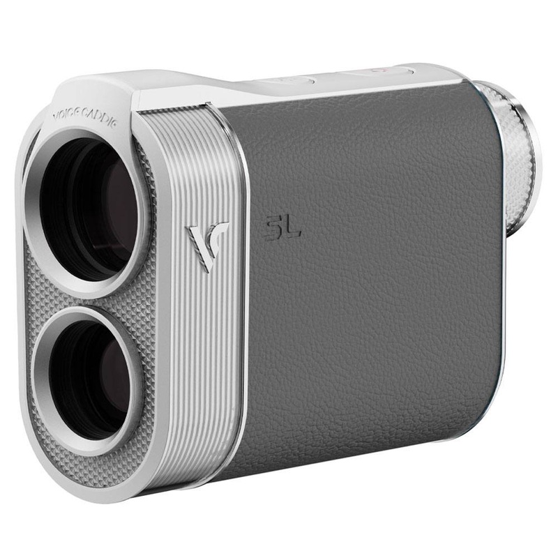 Voice Caddie SL3 Hybrid GPS/Laser Rangefinder