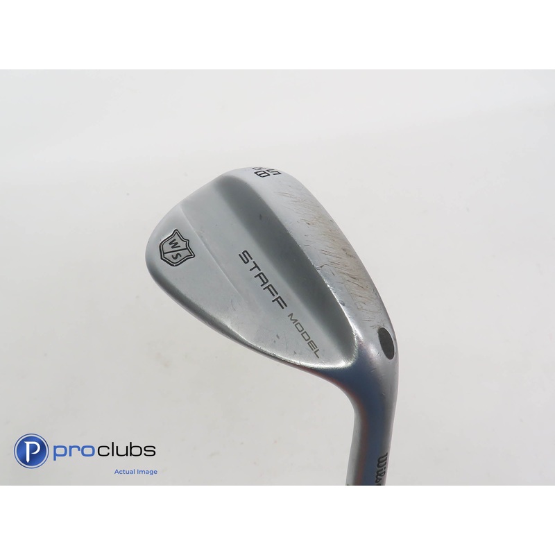 Wilson Staff Model 58*(10*) Wedge – Project X Rifle 6.5 Extra Stiff – 357427