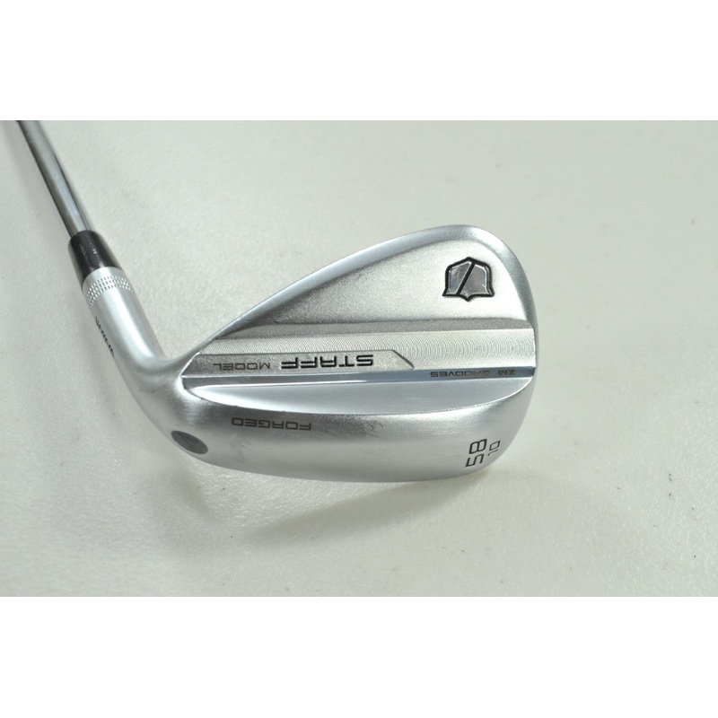 Wilson Staff Model ZM 58*-10 Wedge Stiff Flex RH KBS Tour Lite Steel # 194273