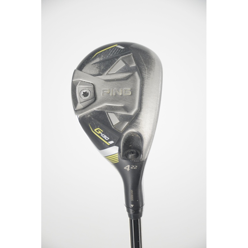 Women’s Ping G430 4 Hybrid W Flex 39.5″