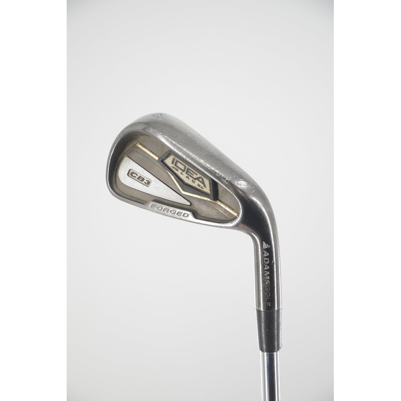 Adams Idea Pro Black Cb3 4 Iron R Flex 38.75″