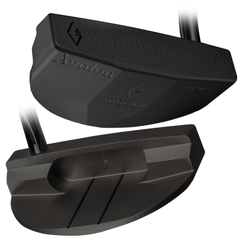 Argolf Avalon Dark Edition Putter – 20