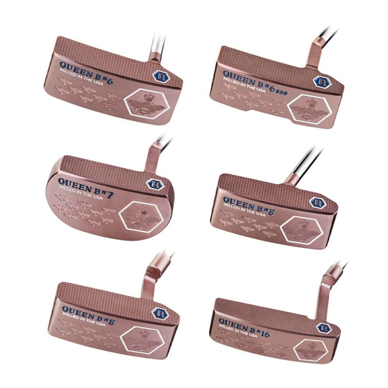 Bettinardi Queen B Series Putter – 25