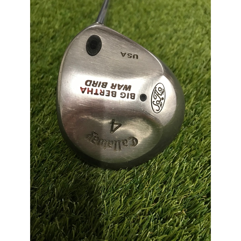 Callaway BB Warbird 4 Fwy