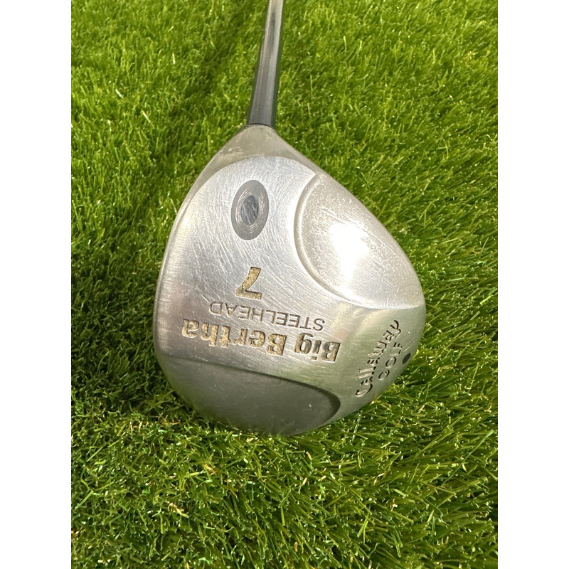 Callaway Big Bertha Steelhead 7 FWY
