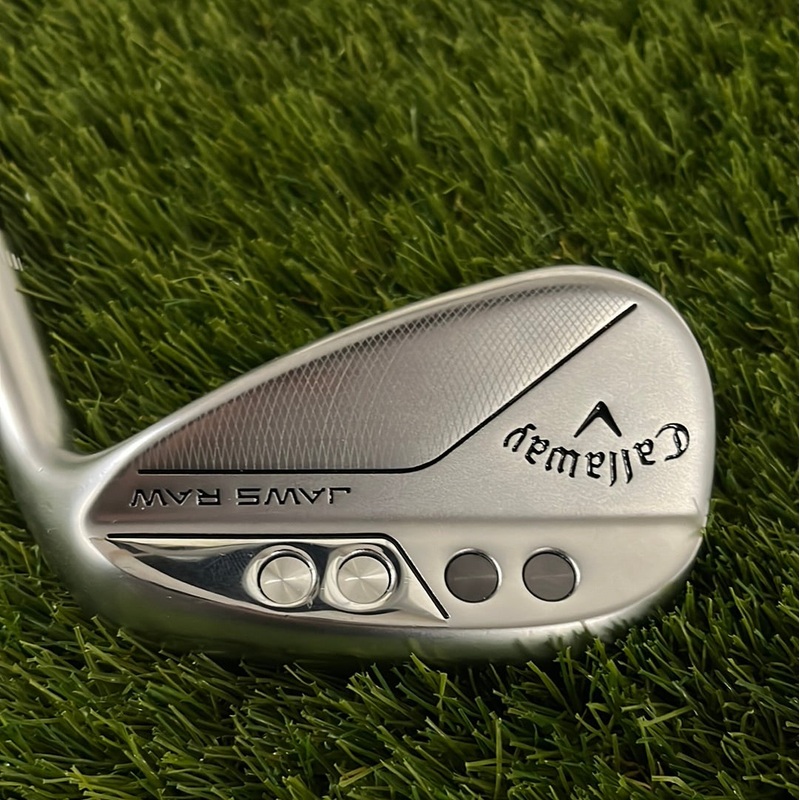 Callaway Jaws Raw 52/10s Wedge