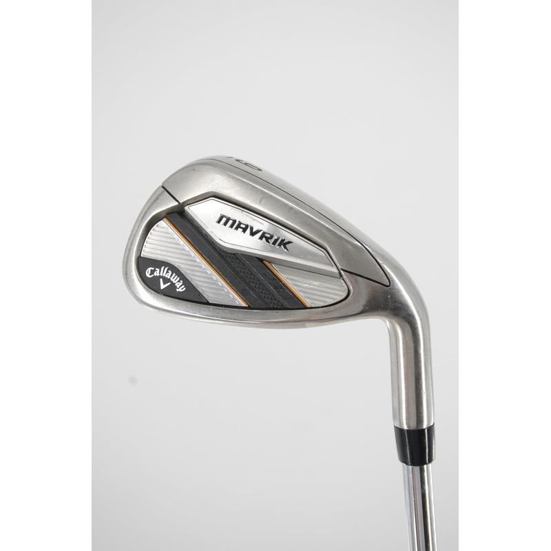 Callaway Mavrik 9 Iron S Flex 35.5″