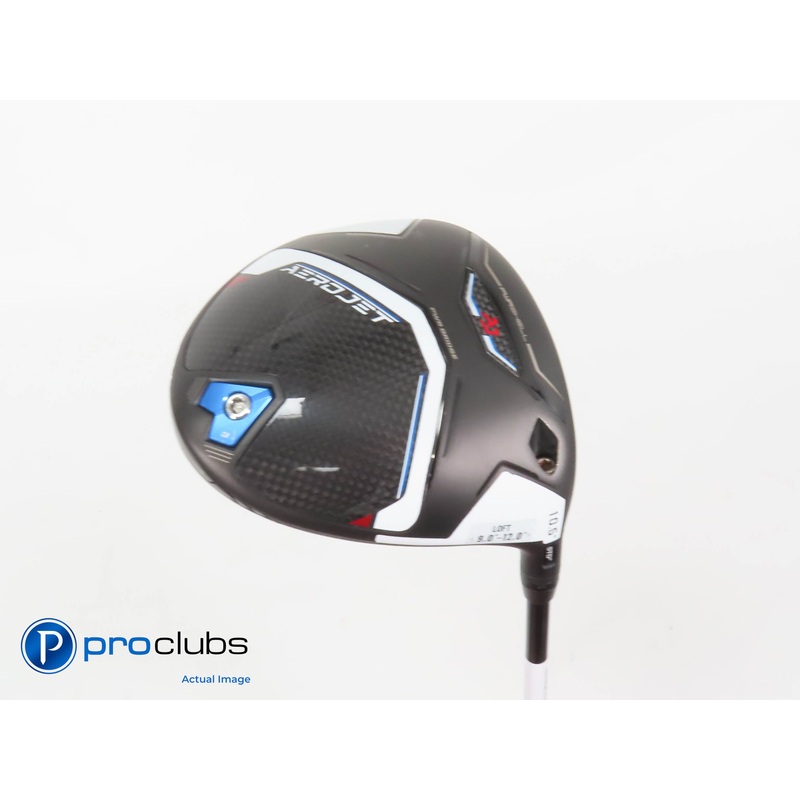 Cobra AEROJET 10.5* DRIVER – Tensei White AV 65 Extra-Stiff Flex 403960