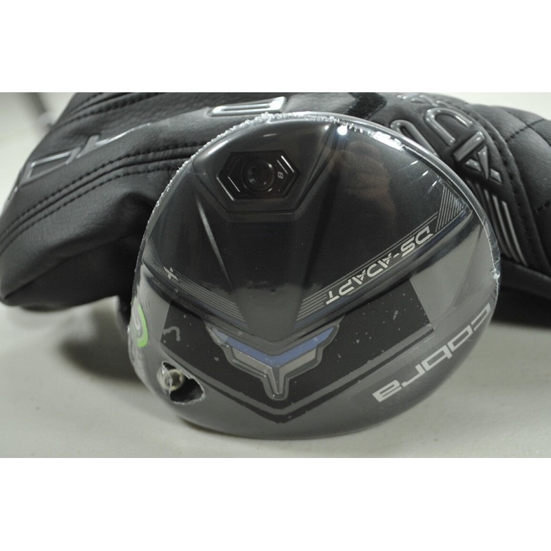 Cobra DS-ADAPT X 3-15* Fairway Wood Stiff Flex RH Denali 6.0 Graphite # 194539