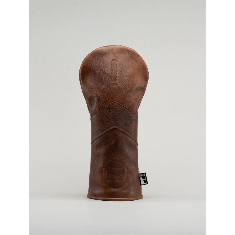 Dormie Chevron Tobacco Driver Headcover
