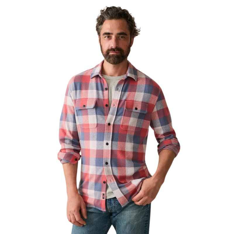 Faherty Men’s Legend Sweater Shirt