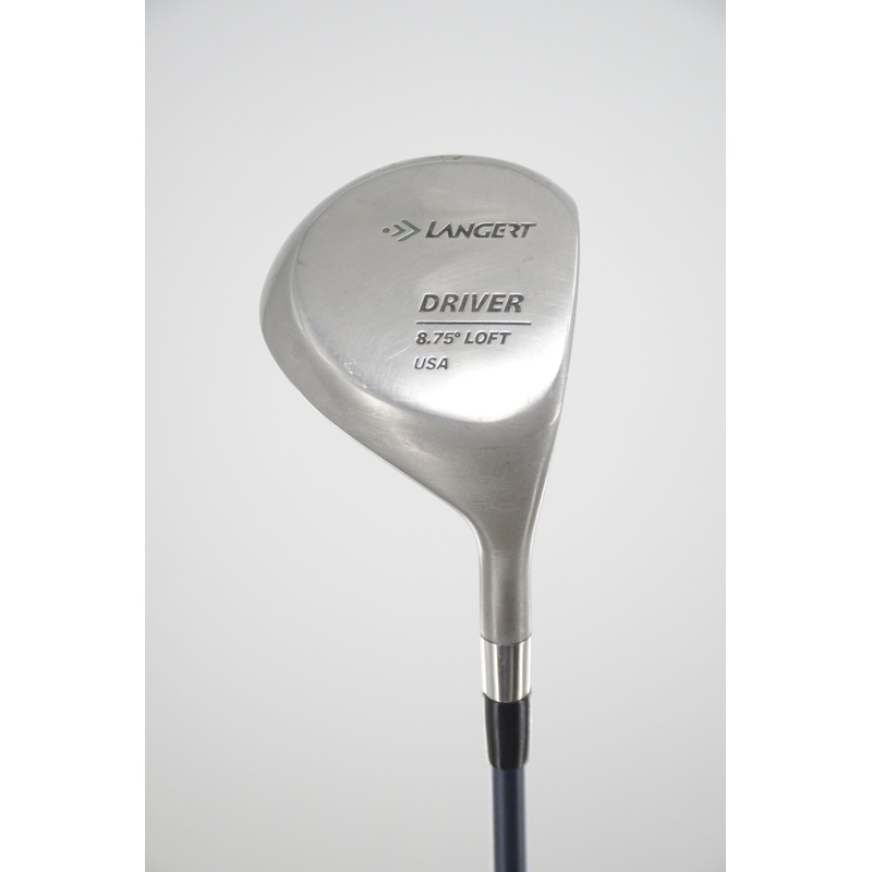 Langert  8.5 Degree Driver S Flex 44.25″