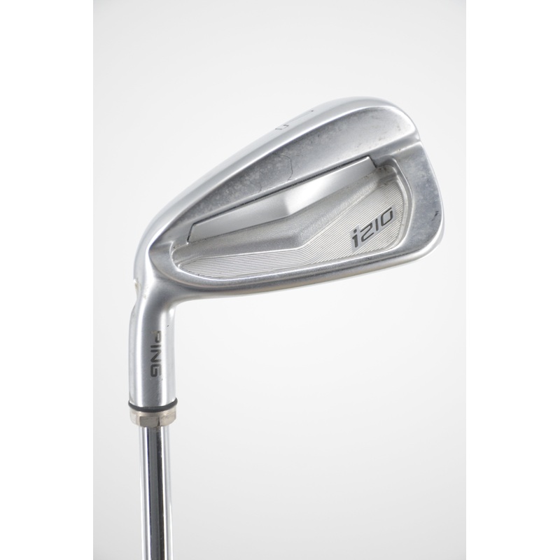 *Lefty Fitting Club* Ping i210 7 Fitting Iron S Flex 37″