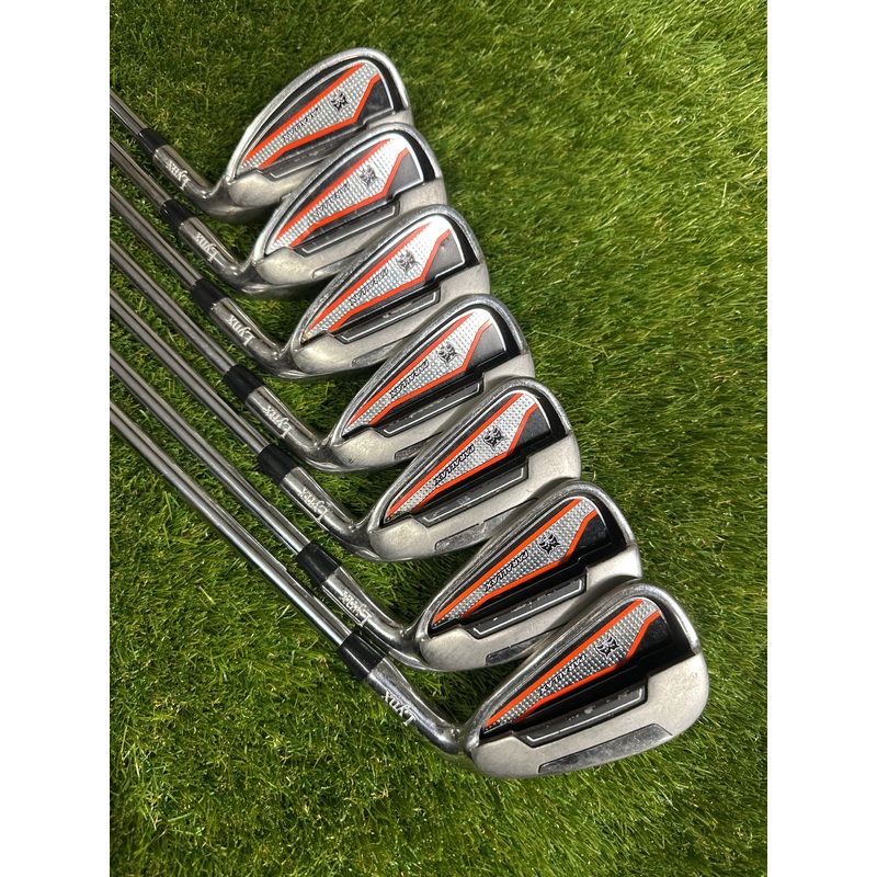 Lynx Parallax 5-PW Irons