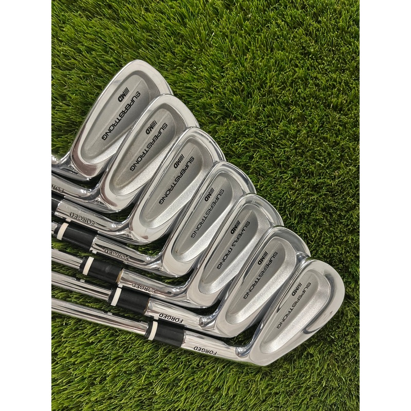 MD Golf Superstrong Irons 3-9