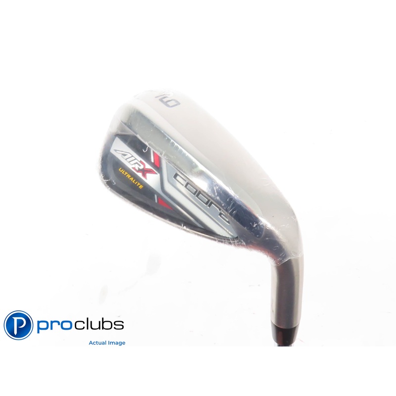 New! Cobra ’23 Air-X 9 Iron – KBS Tour Lite Regular Flex Steel – 431790