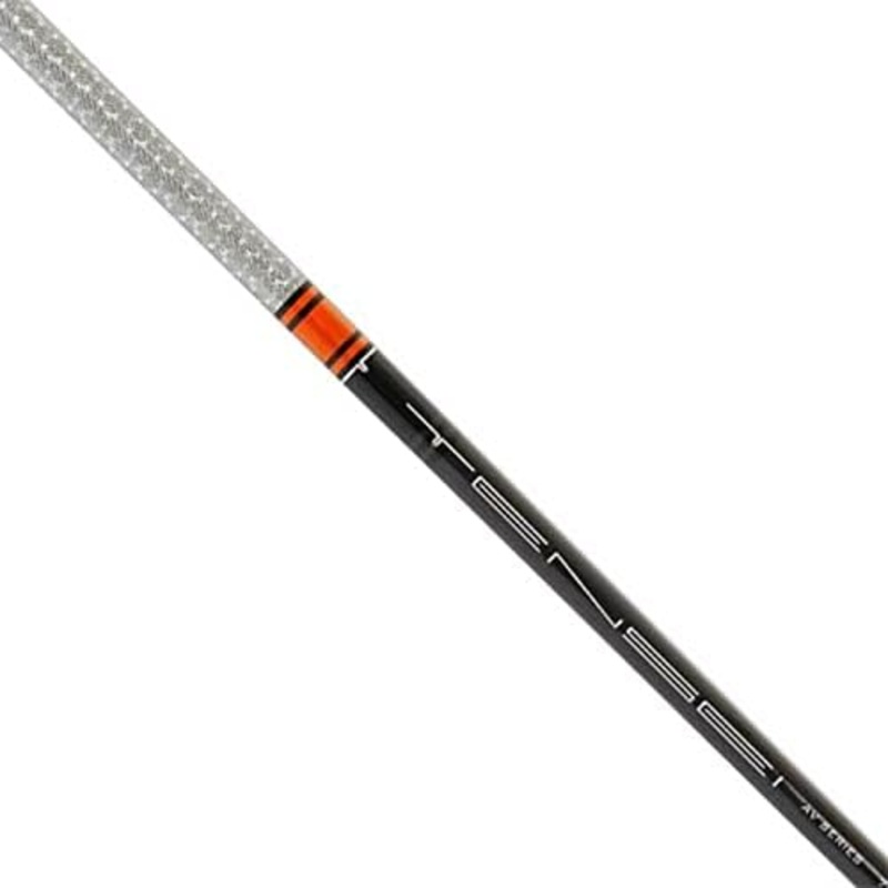 NEW TENSEI AV SERIES RAW ORANGE 75 REGULAR FLEX DRIVER / WOOD SHAFT 46″ #421252