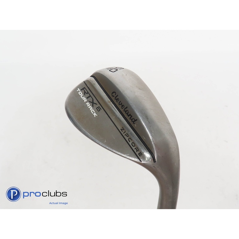 Nice Cleveland RTX-6 Tour Rack RAW 60*(10*) WEDGE – X100 Extra-Stiff Flex 367750
