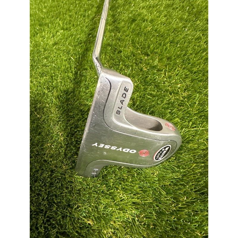 Odyssey White Steel 2Ball Blade 34″ Putter