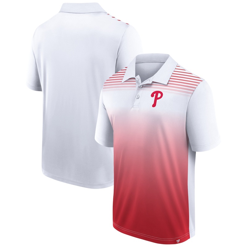 Philadelphia Phillies Golf Shirts and Polos