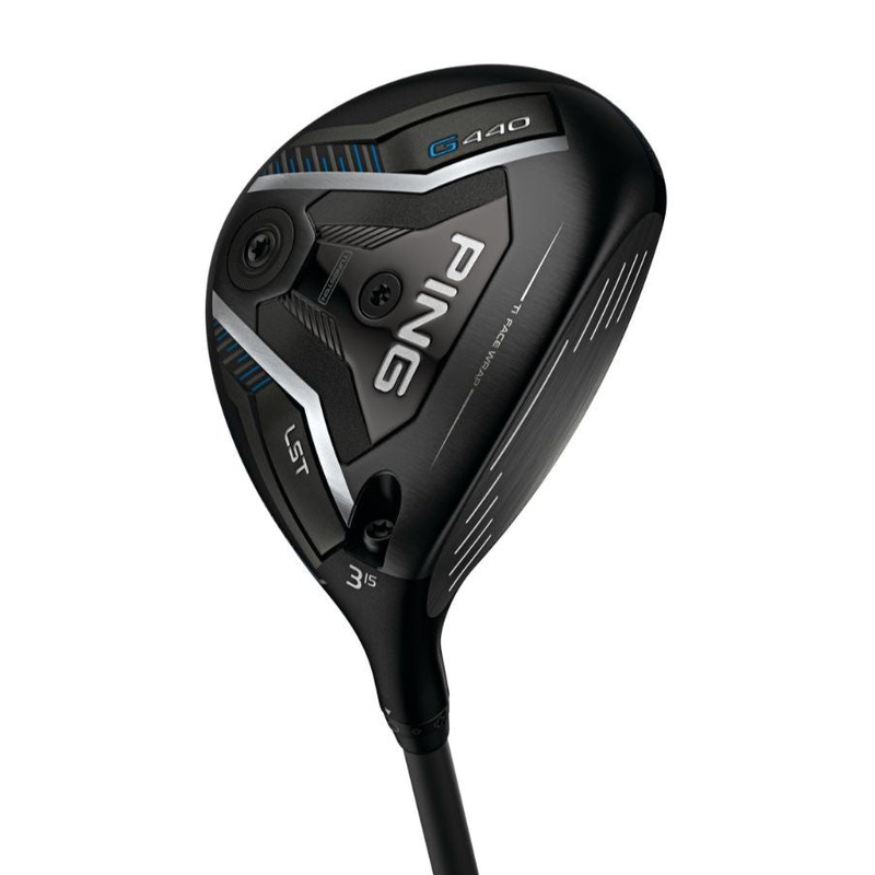 PING G440 LST Custom Fairway Wood