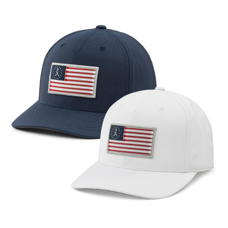 Ping Men’s Stars & Tees Adjustable Hat 24