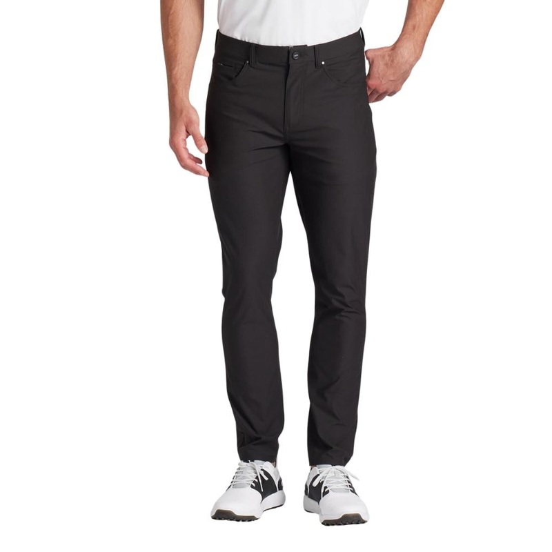 Puma Men’s 101 5-Pocket Pant – Puma Black