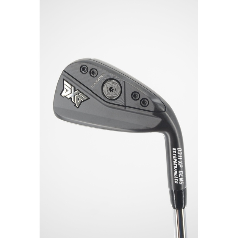 PXG 0311XP Gen 6 Black 7 Iron S Flex 37″