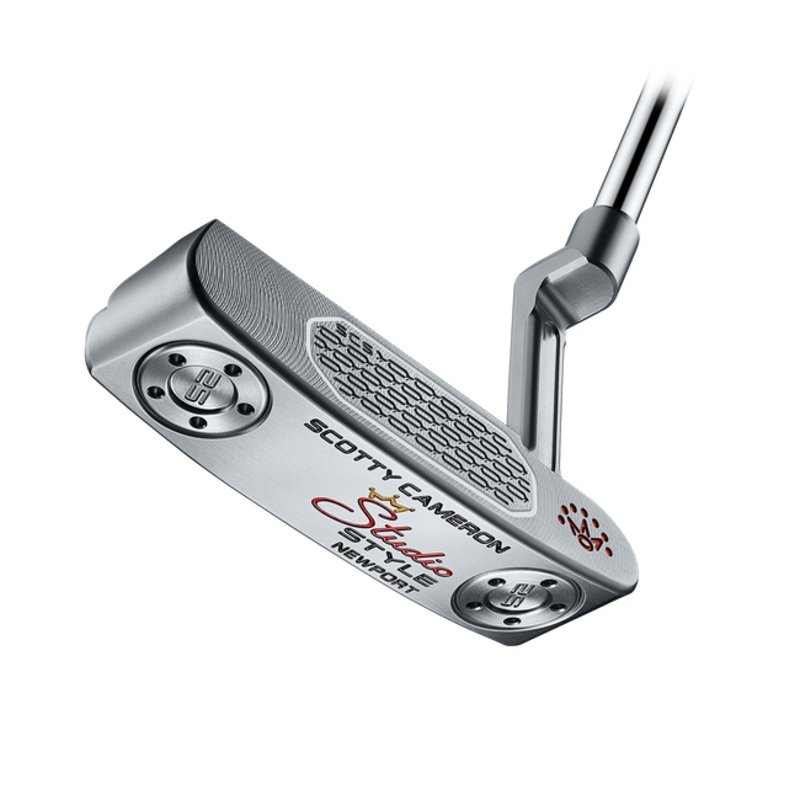 Scotty Cameron Studio Style Newport Putter