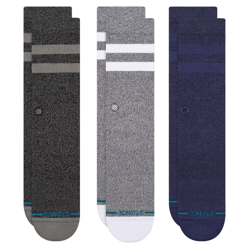 Stance Joven Crew 3 Pack Golf Socks – 24 Men